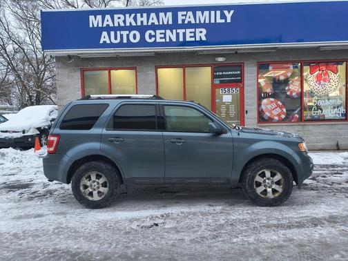 2012 Ford Escape Limited