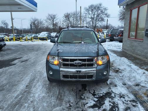 2012 Ford Escape Limited
