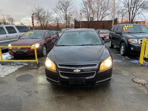 2008 Chevrolet Malibu LT
