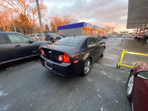 2008 Chevrolet Malibu LT