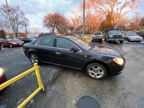 2008 Chevrolet Malibu LT