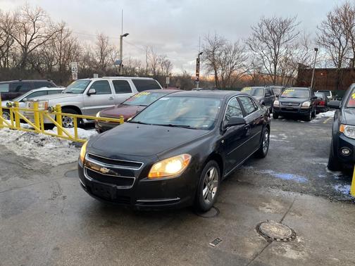 2008 Chevrolet Malibu LT