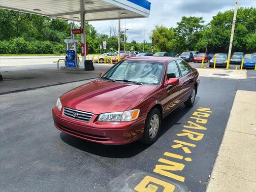 2001 Toyota Camry LE