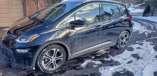 2019 Chevrolet Bolt EV Premier