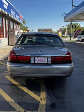 2002 Mercury Grand Marquis GS