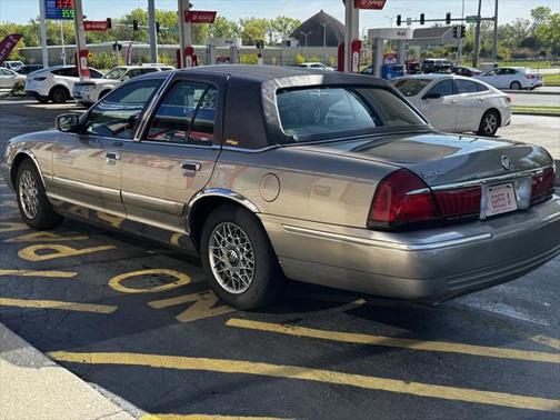 2002 Mercury Grand Marquis GS