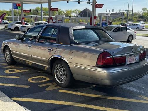 2002 Mercury Grand Marquis GS
