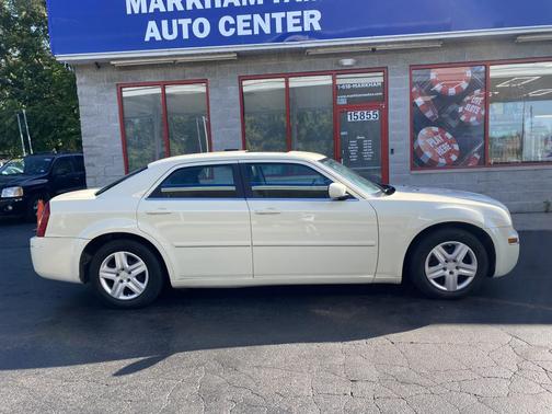 2005 Chrysler 300 Touring