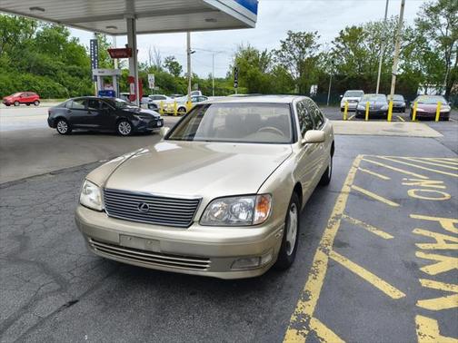 2000 Lexus LS 400 Base