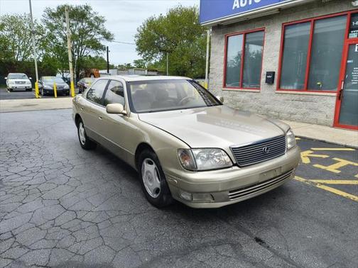 2000 Lexus LS 400 Base