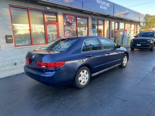 2005 Honda Accord 2.4 LX