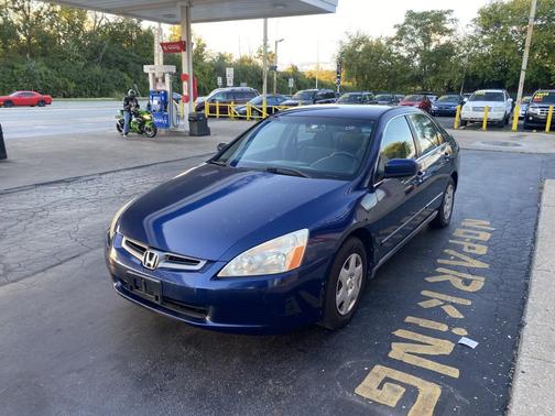 2005 Honda Accord 2.4 LX