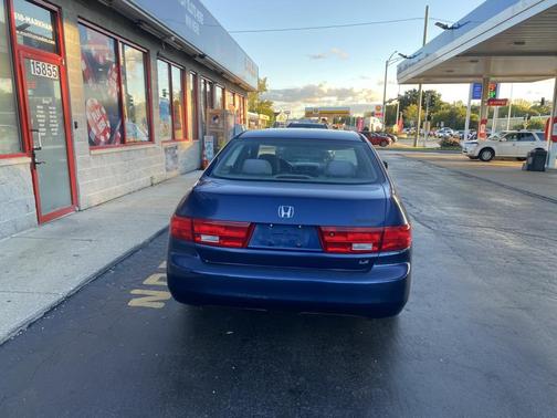 2005 Honda Accord 2.4 LX