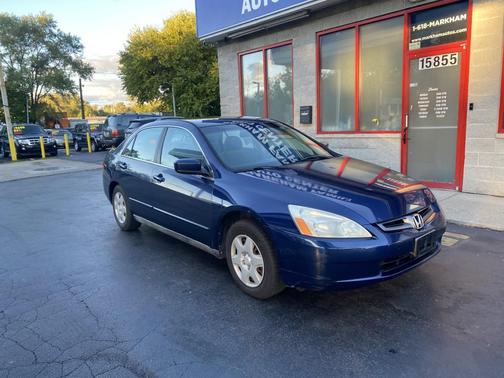 2005 Honda Accord 2.4 LX