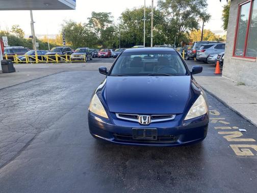 2005 Honda Accord 2.4 LX