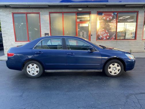 2005 Honda Accord 2.4 LX
