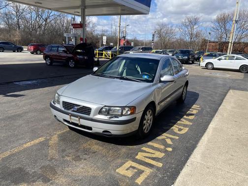 2001 Volvo S60 2.4T