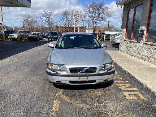 2001 Volvo S60 2.4T