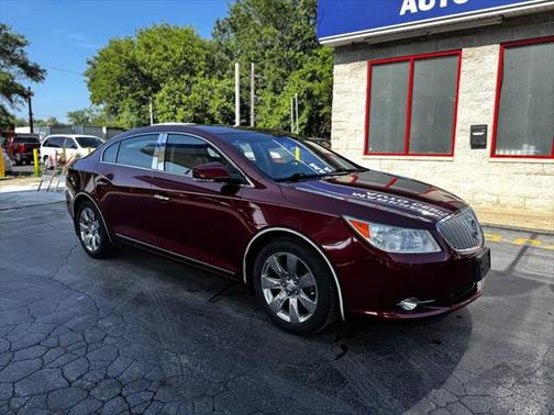 2010 Buick LaCrosse CXL