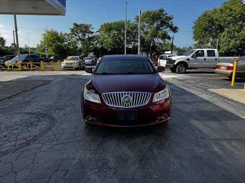 2010 Buick LaCrosse CXL