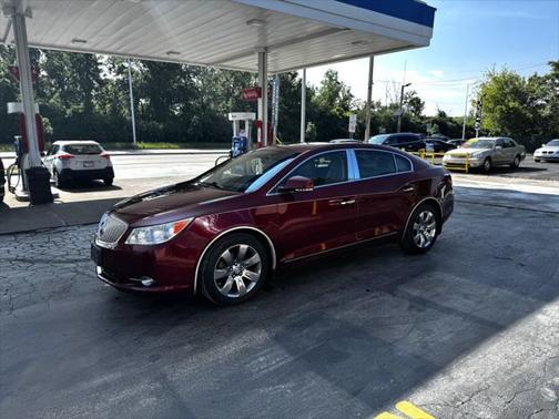 2010 Buick LaCrosse CXL