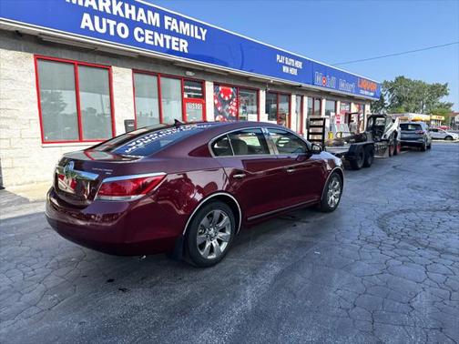2010 Buick LaCrosse CXL