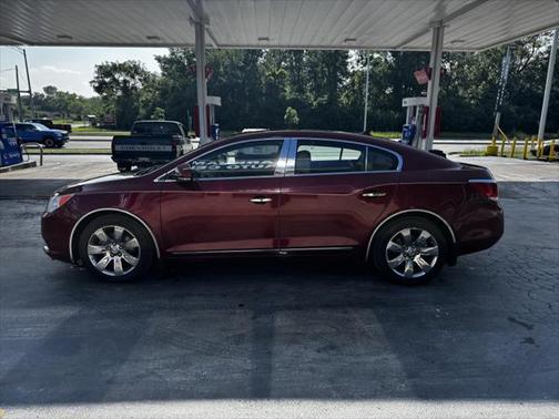 2010 Buick LaCrosse CXL