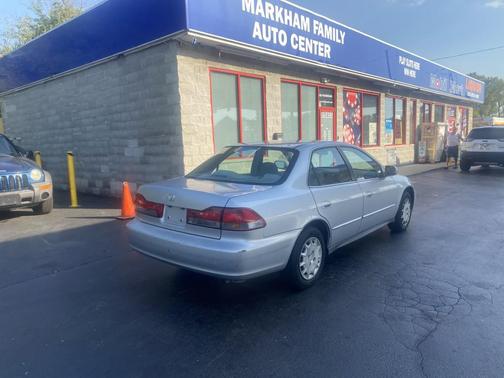 2002 Honda Accord LX