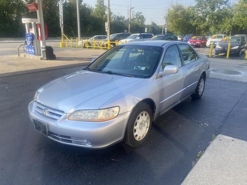 2002 Honda Accord LX