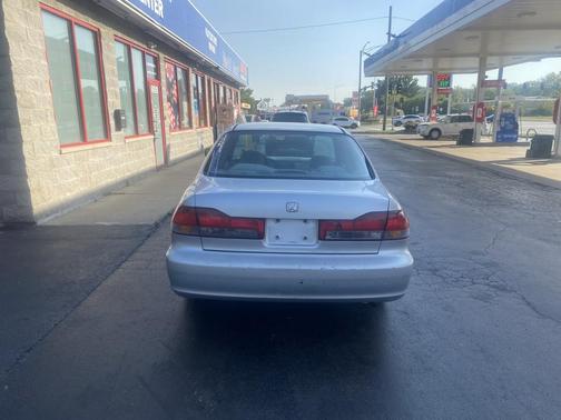 2002 Honda Accord LX