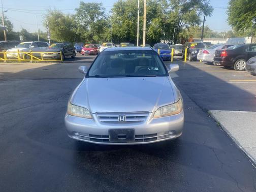 2002 Honda Accord LX
