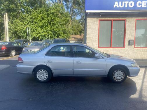 2002 Honda Accord LX