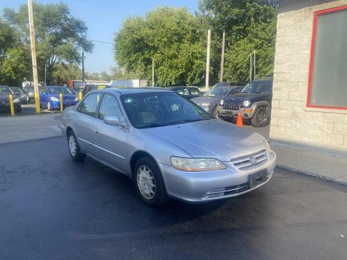 2002 Honda Accord LX