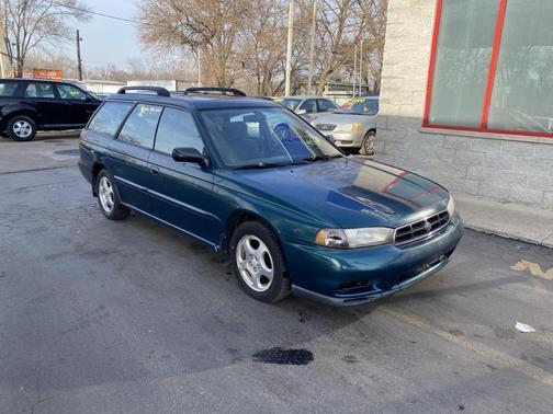 1999 Subaru Legacy Base
