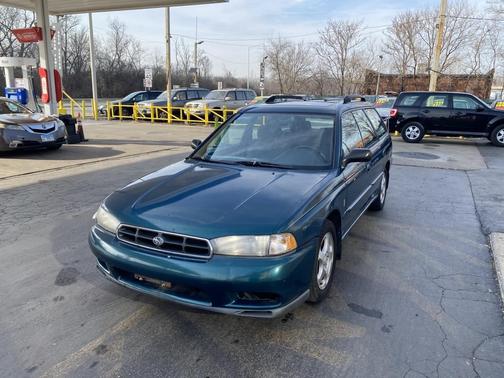 1999 Subaru Legacy Base
