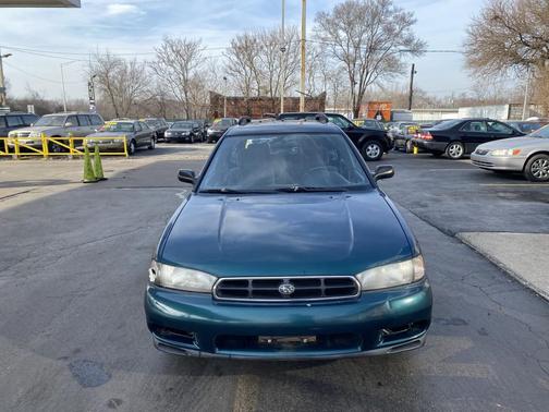 1999 Subaru Legacy Base
