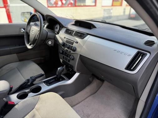 2011 Ford Focus SES