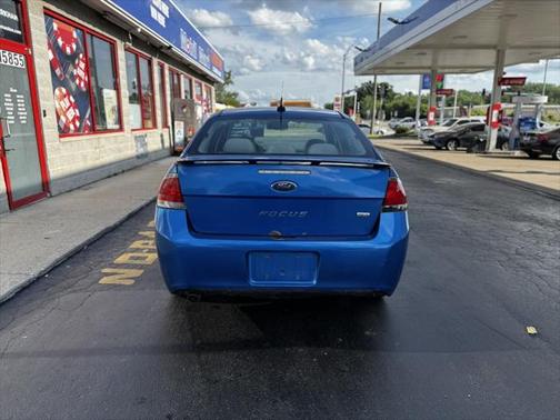 2011 Ford Focus SES
