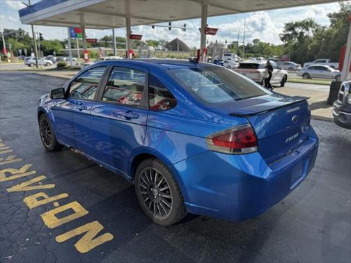 2011 Ford Focus SES