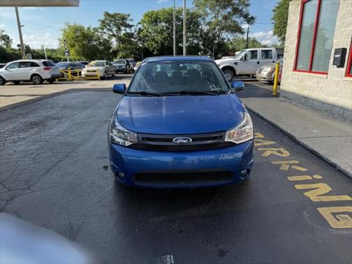 2011 Ford Focus SES