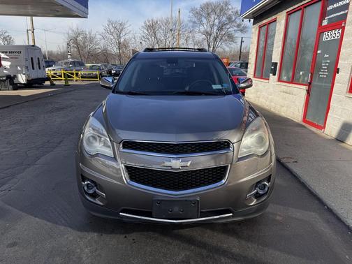 2010 Chevrolet Equinox LTZ