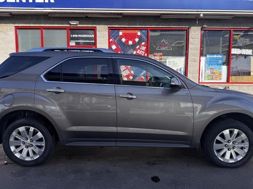 2010 Chevrolet Equinox LTZ