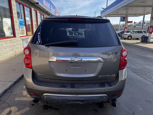 2010 Chevrolet Equinox LTZ