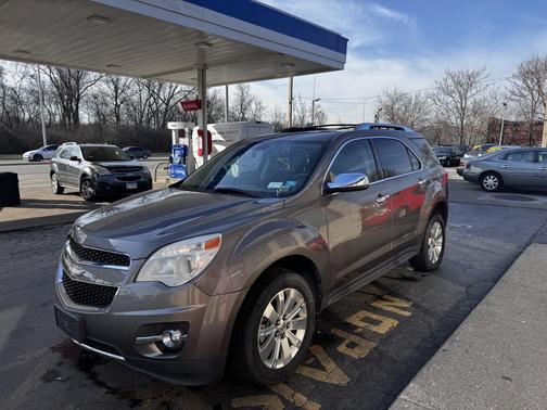 2010 Chevrolet Equinox LTZ