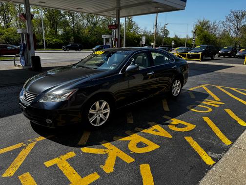 2007 Lexus ES 350 Base