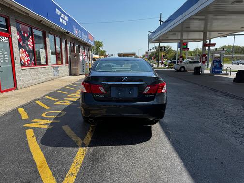 2007 Lexus ES 350 Base