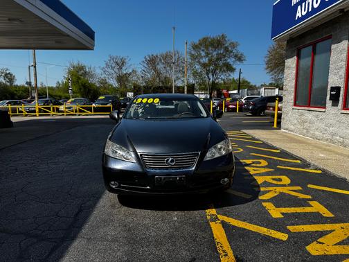 2007 Lexus ES 350 Base