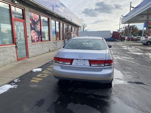 2004 Honda Accord 3.0 LX
