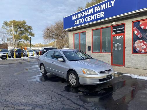 2004 Honda Accord 3.0 LX