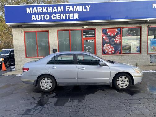 2004 Honda Accord 3.0 LX